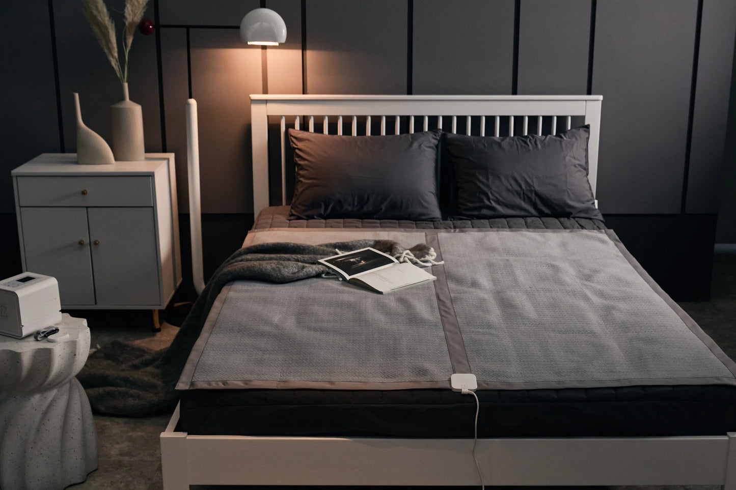 Dr. S Carbon Heating Mat Australian voltage/plug