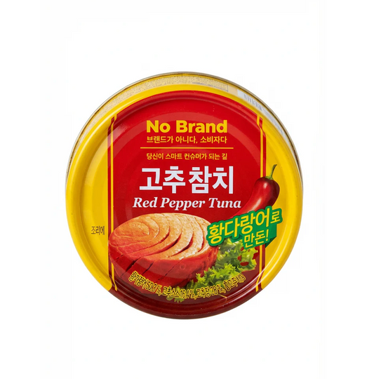 No Brand Spicy Tuna 150g