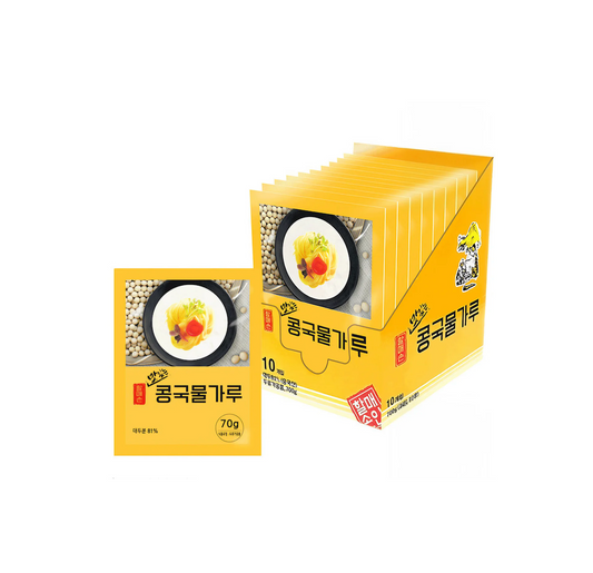 Delicious Soybean Powder for Kongguksu