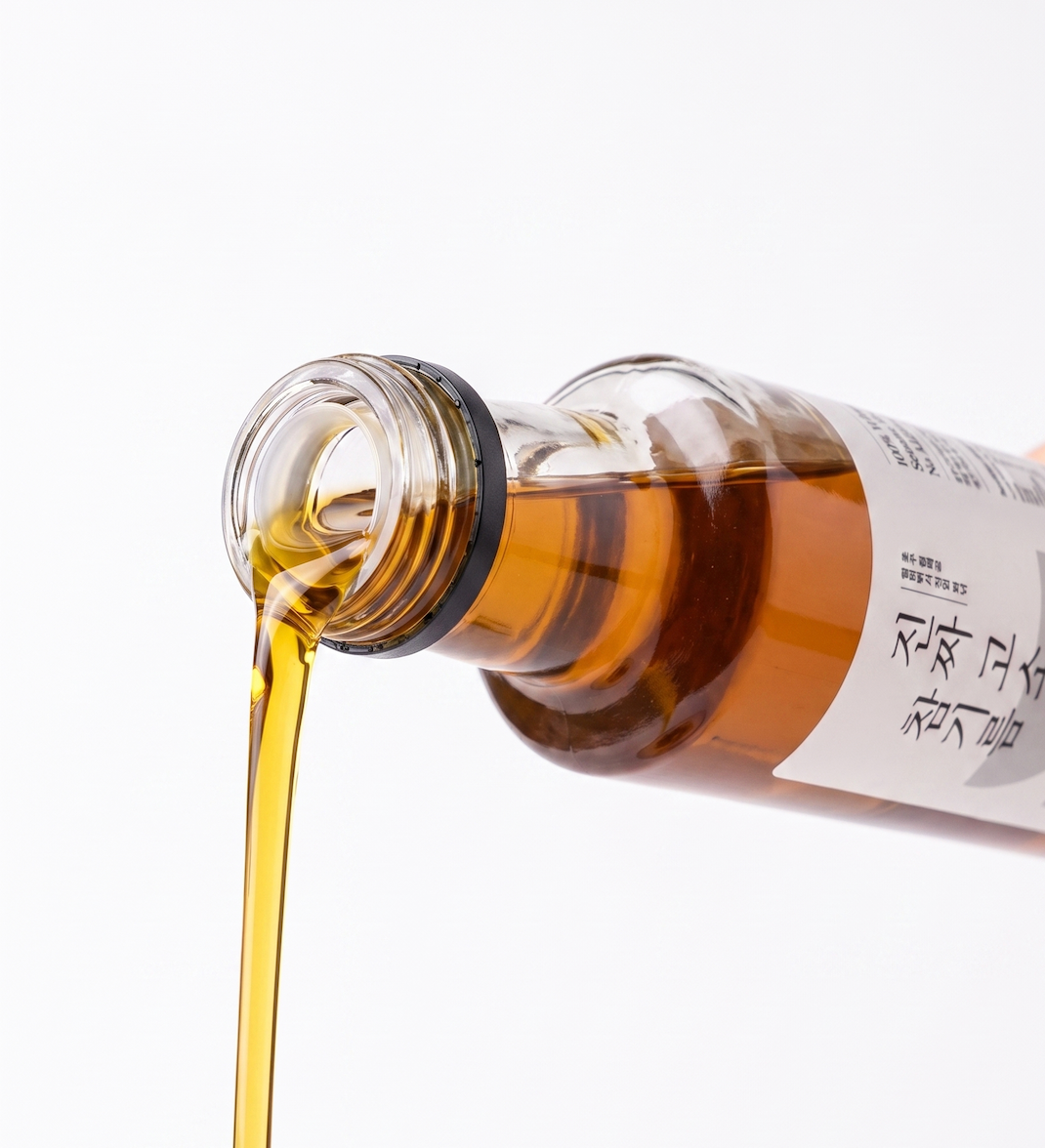Australia's First In-Store Pressed 100% Australian Sesame Oil — Cold-Pressed, Extra Nutty · 250ml