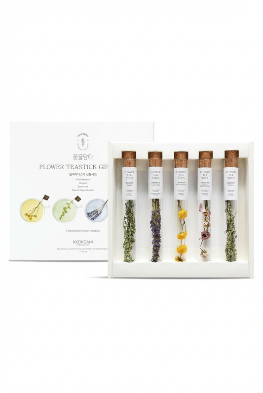 Flower Stick Tea