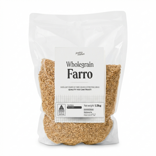 Farro Grain