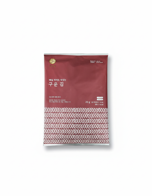 Lightly Roasted Seaweed