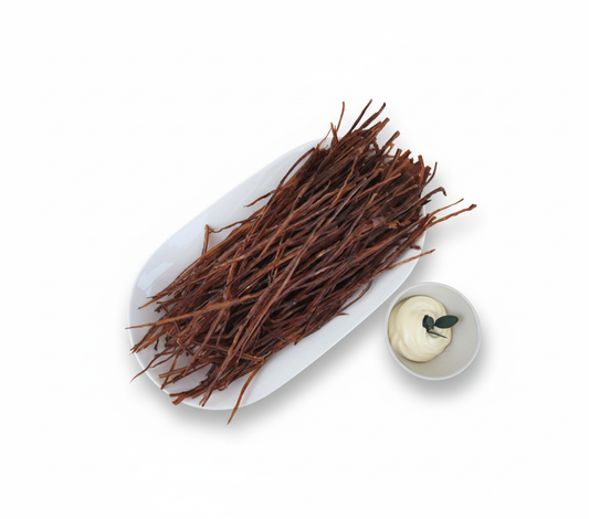 Chewy and Soft Peppero Squid