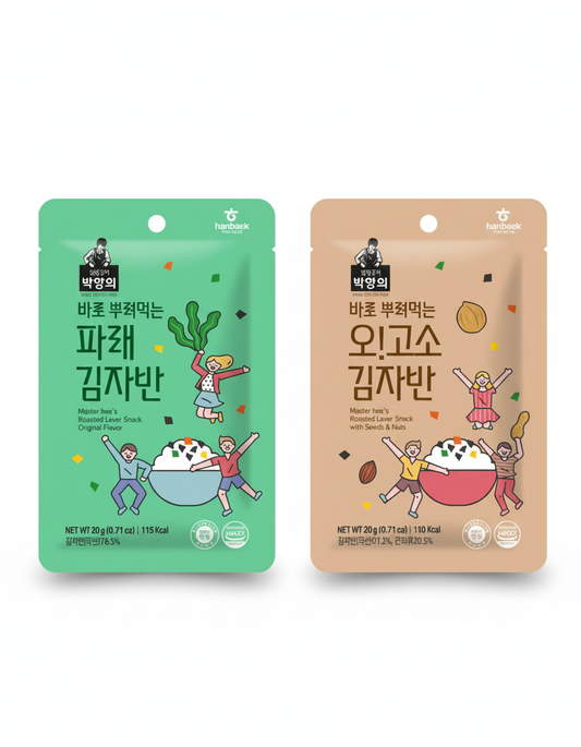 Our Home Ttukttak Cooking Sprinkle Kimjaban