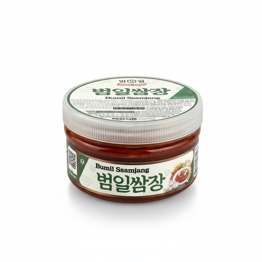 Beomil Ssamjang