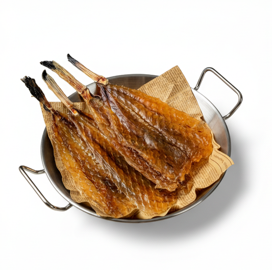 Dried Anglerfish Tail