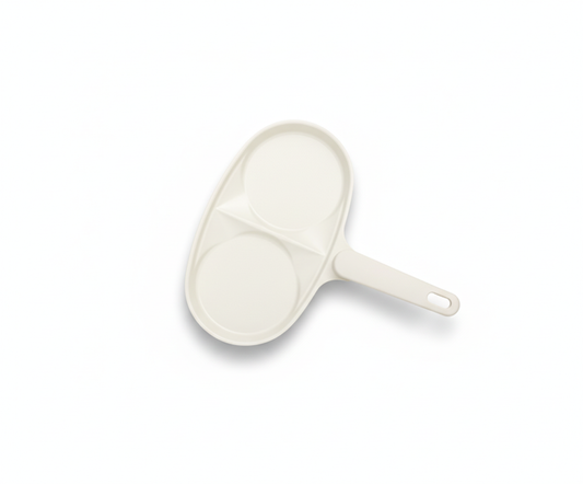 New Mason 2-Compartment Pan