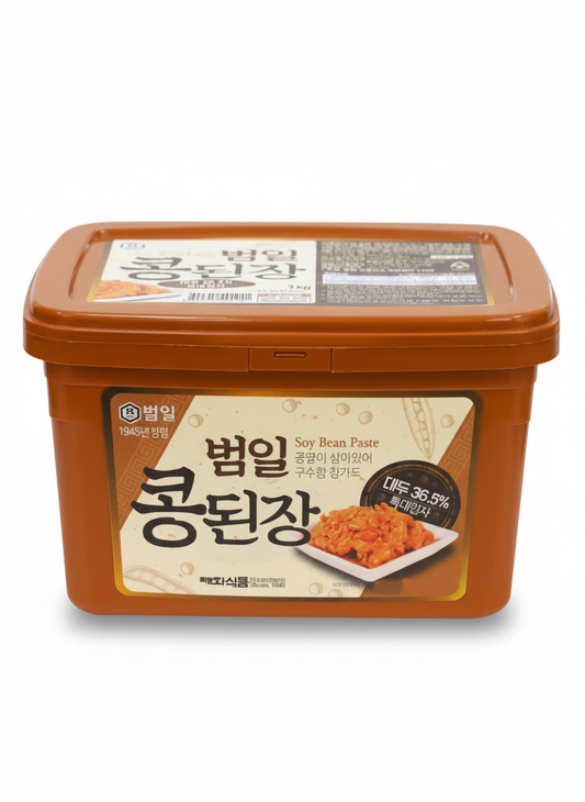 Beomil Soybean Paste