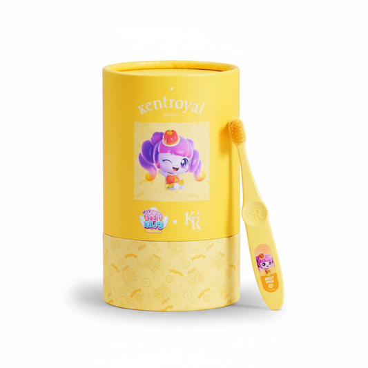 Kent Royal Catch Teenieping Ultra-Fine Bristle Children's Toothbrush