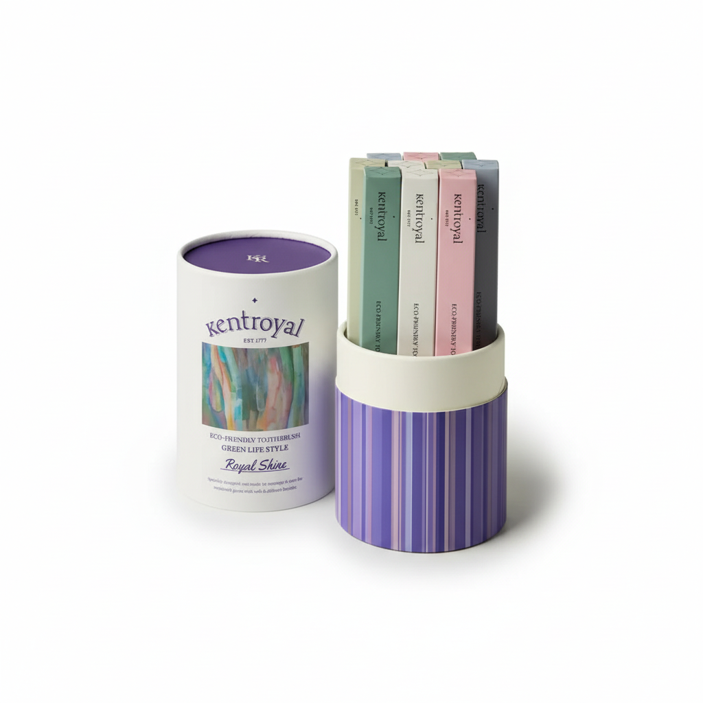 Kent Royal Royal Sign Toothbrush