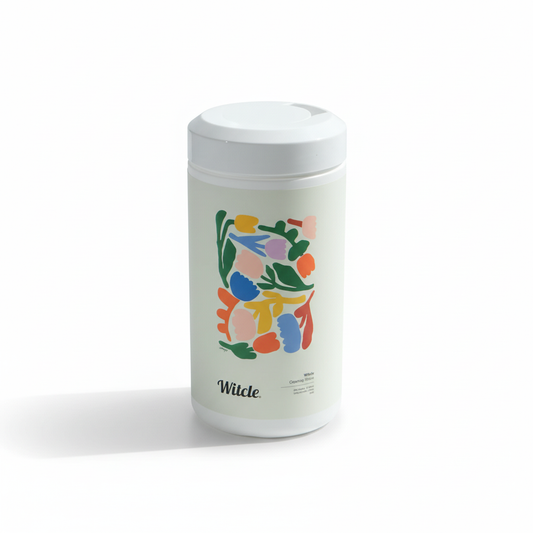 Witcle Cleansing Roll Tissue