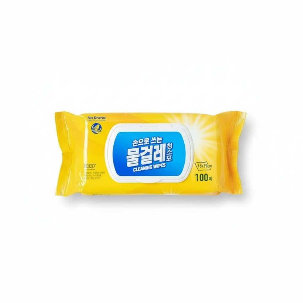 No Brand Handheld Wet Mop Cleaning Wipes
