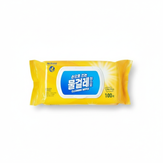 No Brand Handheld Wet Mop Cleaning Wipes