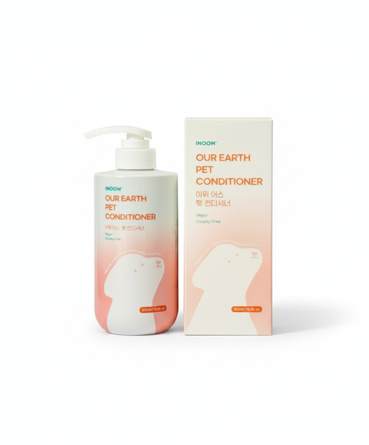 INOOM Vegan Pet Conditioner