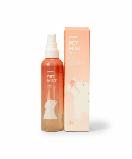 INOOM Double Layer Pet Mist