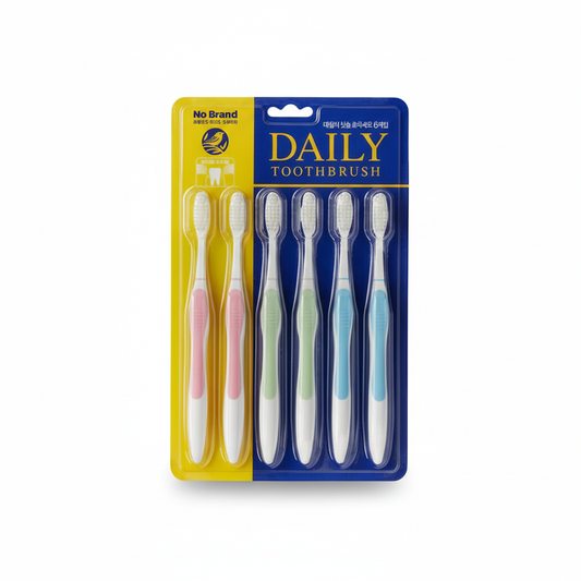 No Brand Daily Toothbrush