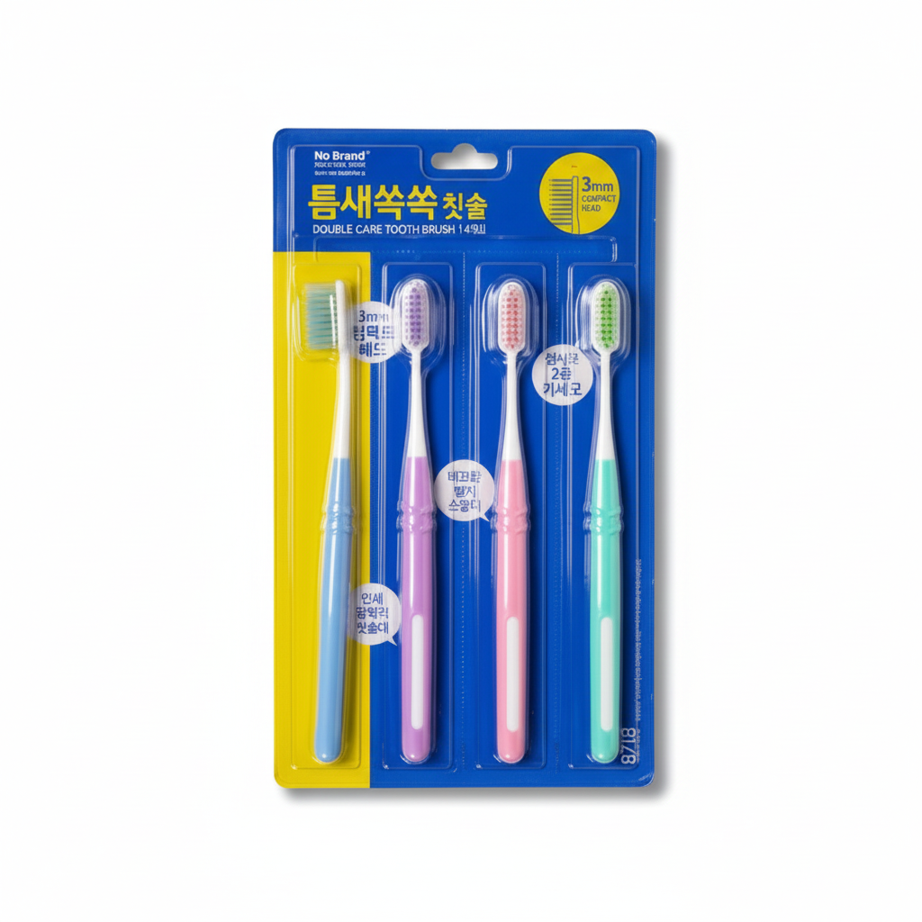 No Brand Deep Clean Toothbrush