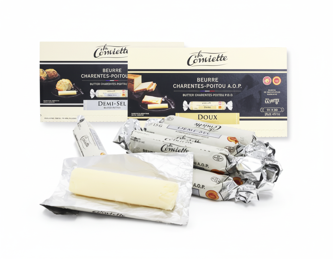 La Conviette Salted Butter