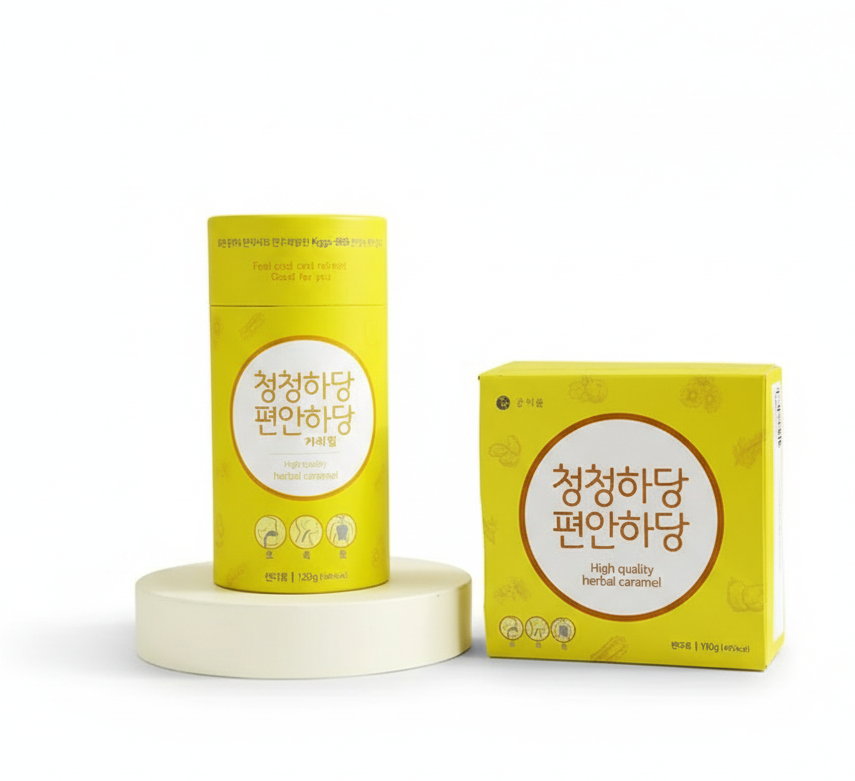 Herbal Caramel