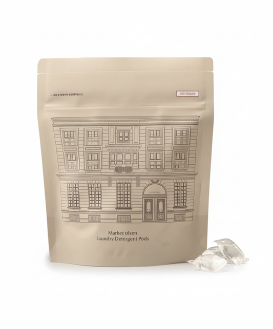 Market Olsen Hypoallergenic Laundry Capsule Detergent